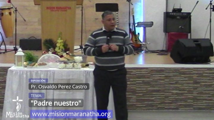 Culto Dominical Misión Maranatha 03-03-2024  Paiporta  (Valencia) España.
