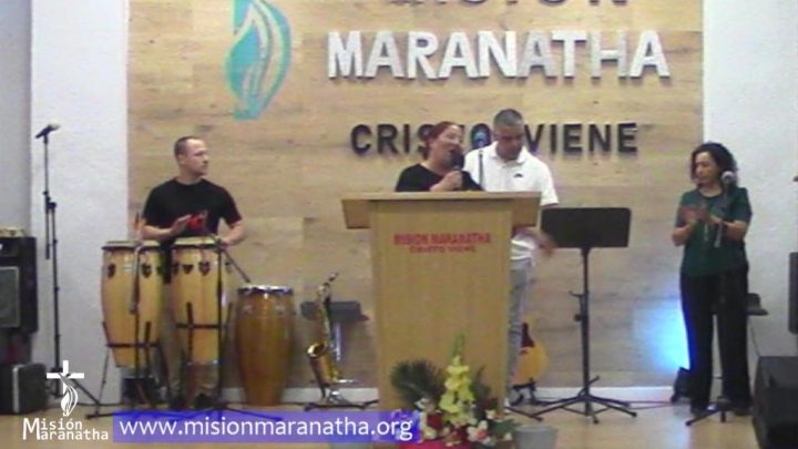 Culto Dominical Misión Maranatha 19-05-2024  Paiporta  (Valencia) España.