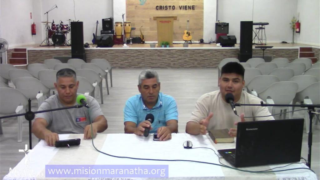 Programa de «Los Viernes de Compartir de Cristo» # 2 # 20/09/2024