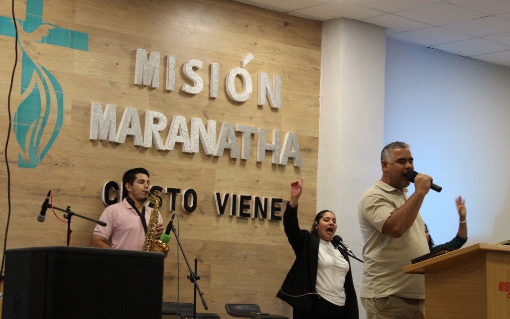 Grabación del Culto Dominical # «La restauración» # Pr. Cristian Oscar Fernández # 20/10/2024