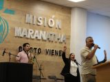 Grabación del Culto Dominical # «La restauración» # Pr. Cristian Oscar Fernández # 20/10/2024