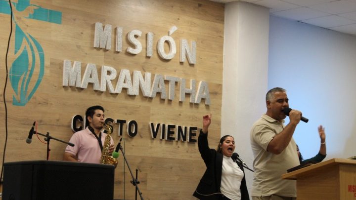 Grabación del Culto Dominical # «La restauración» # Pr. Cristian Oscar Fernández # 20/10/2024