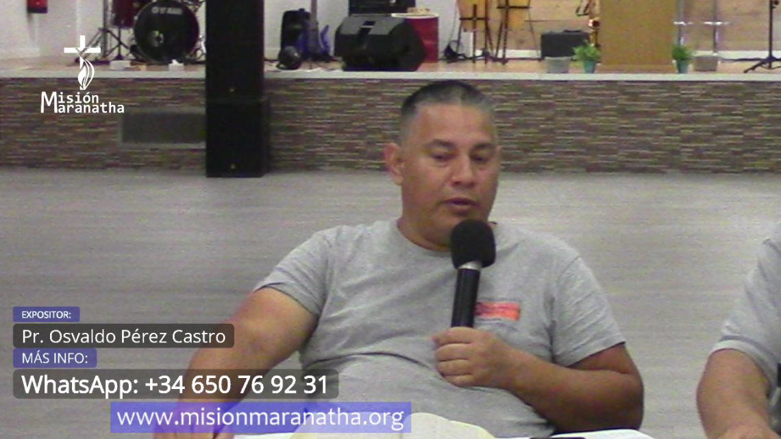 Programa de «Los Viernes de Compartir de Cristo» # 7 # 25/10/2024