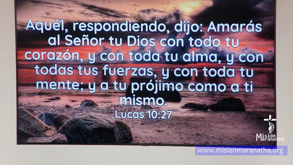 Grabación # Se habla el lenguaje del amor # Hno. Juan Quintero # 18/05/2025 Grabación # Se habla el lenguaje del amor # Hno. Juan Quintero # 18/05/2025