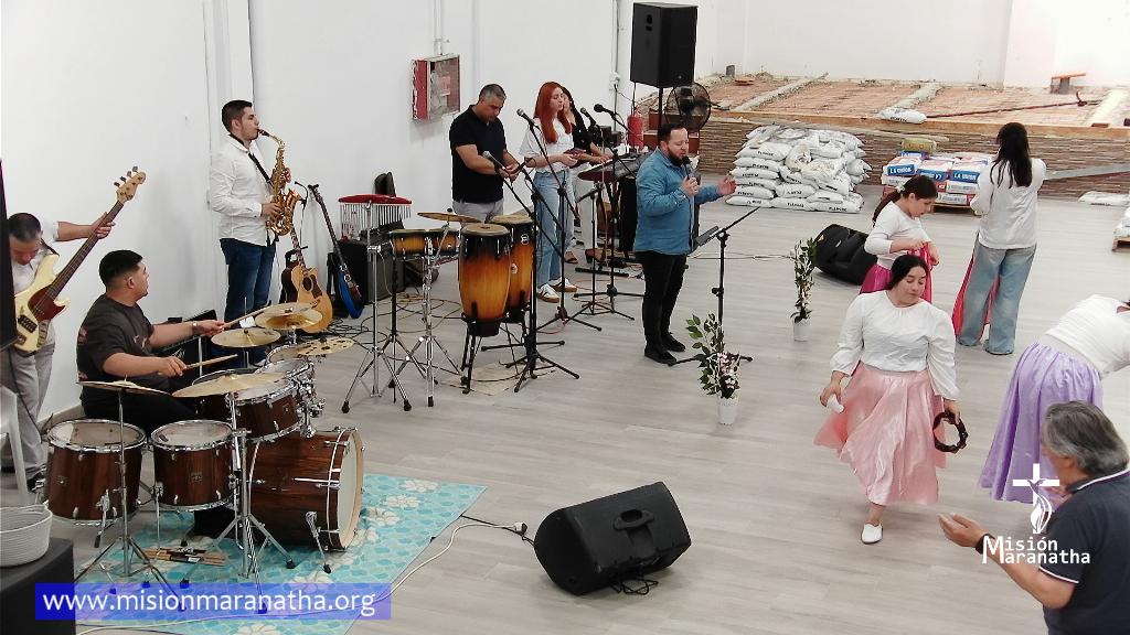 Grabación # La Iglesia # Pr. Damián Pérez # 25/05/2025 Grabación # La Iglesia # Pr. Damián Pérez # 25/05/2025
