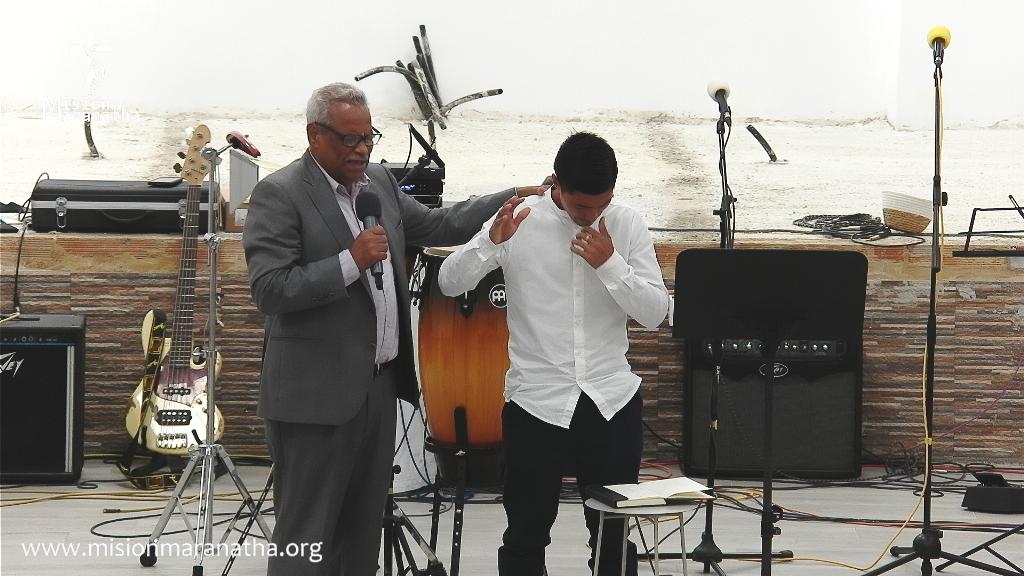 Grabación # Bendición de lo alto – Hno. Marvin – 26/10/2025 Grabación # Bendición de lo alto – Hno. Marvin – 26/10/2025