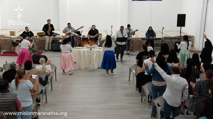 Grabación # Alabanza y Cena del Señor – 02/11/2025