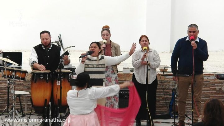 Grabación # ¿Dónde está nuestra esperanza? # Pr. Antonio Funez # 09/11/2025