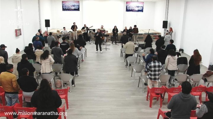 Grabación # A tiempo de volver # Pr. Tony Selma # 23/11/2025