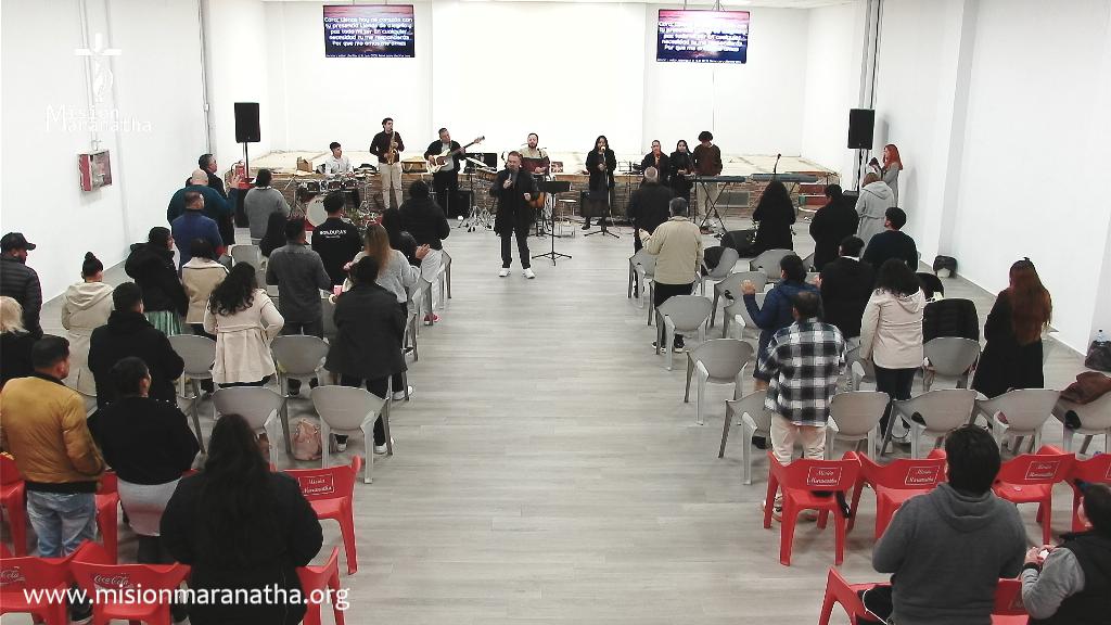 Grabación # A tiempo de volver # Pr. Tony Selma # 23/11/2025