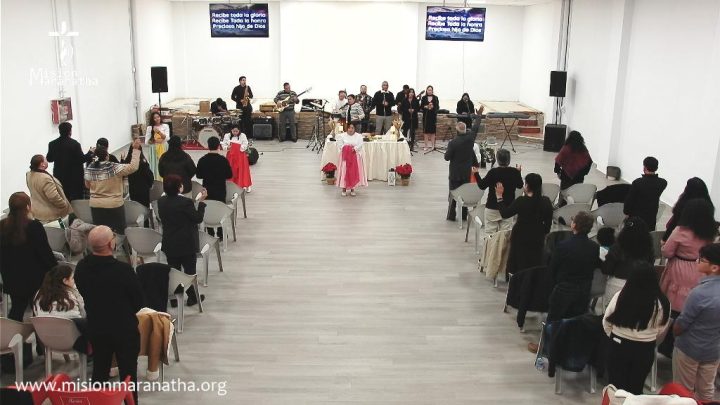 Grabación # ¿Qué clase de oveja eres? # Pr. Damián Pérez Castro # 07/12/2025