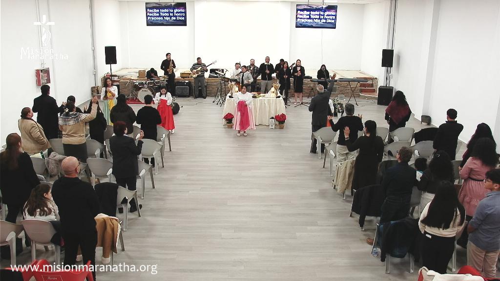 Grabación # ¿Qué clase de oveja eres? # Pr. Damián Pérez Castro # 07/12/2025