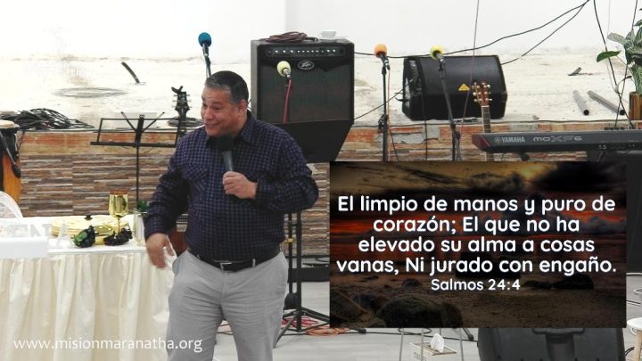 Grabación # Heridas que matan # Pr. Antonio Funes # 01/02/2026