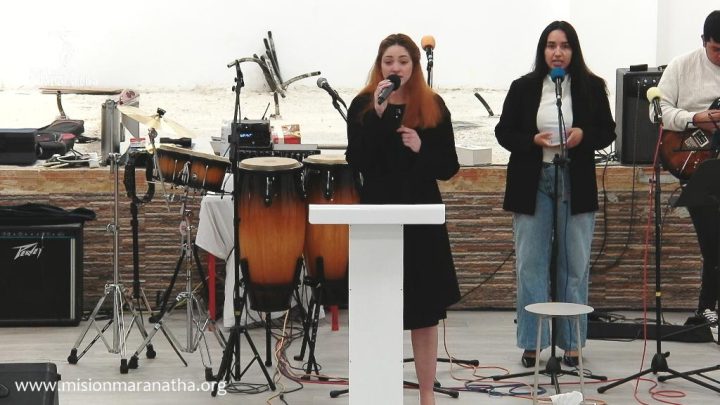 Grabación # Grabación # Siete principios de poder # Pr. Juan Carlos Montes Iraheta