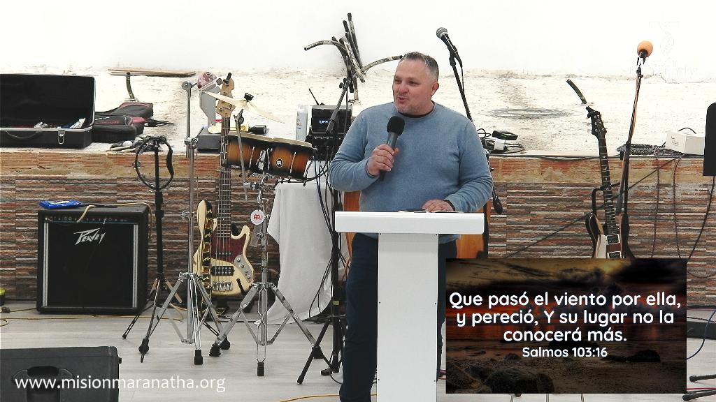 Grabación # Cambio de corazón # Hno. Fredy Meléndez @ 15/03/2026