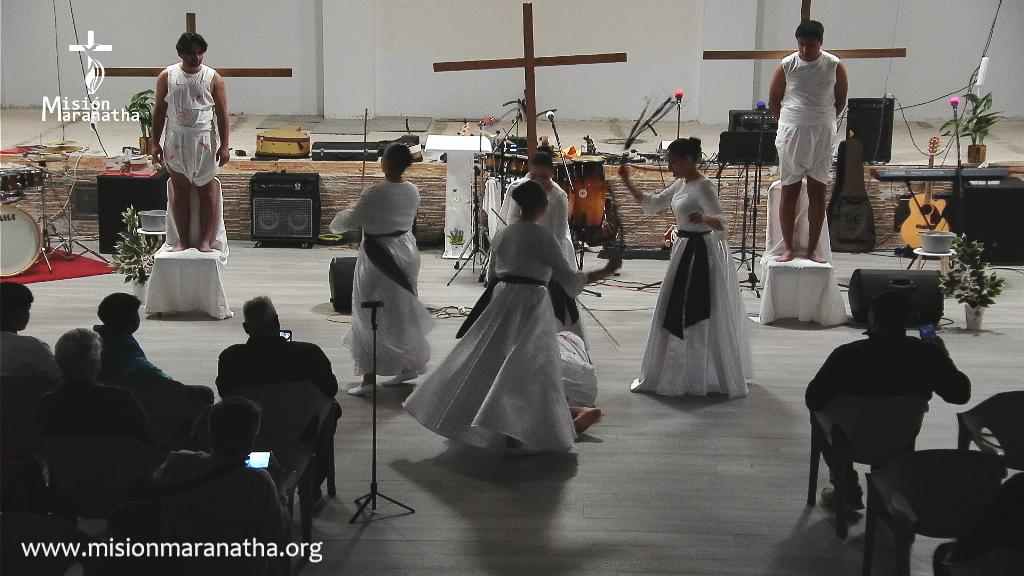 Grabación # Culto de Resurrección –  Misión Maranatha Paiporta  (Valencia) España. 2026