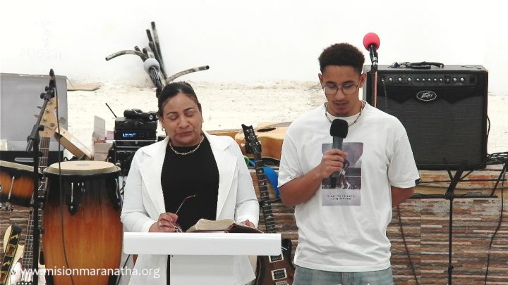 Grabación # La importancia de la sangre # Hna. Miguelina Montero # 19/04/2026