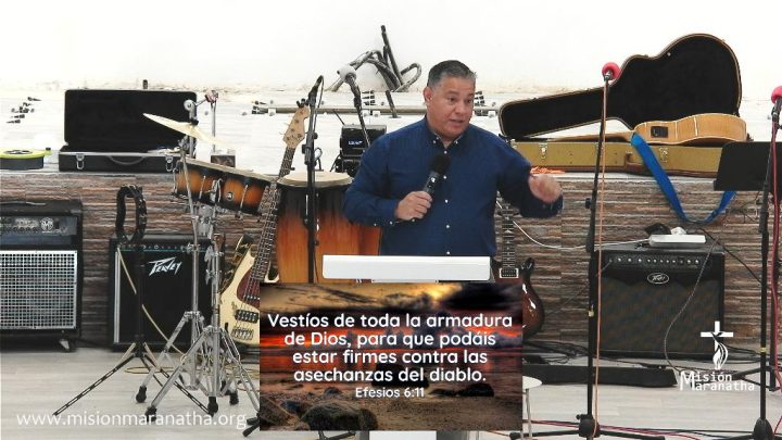Grabación # Mujeres empoderadas en Dios # Pr. Antonio Funez # 10/05/2026