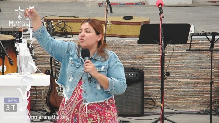 Grabación # 3 T # Hna. Elisabeth Martínez # 24/05/2026