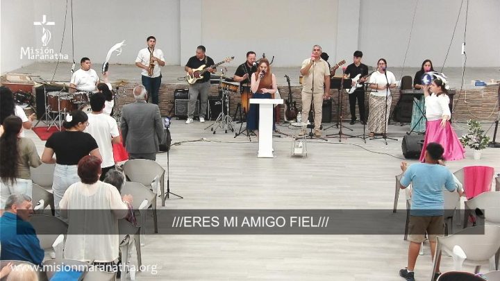 Grabación # Tu bendición, mi ruina. # Hna. Aldana Pérez # 31/05/2026