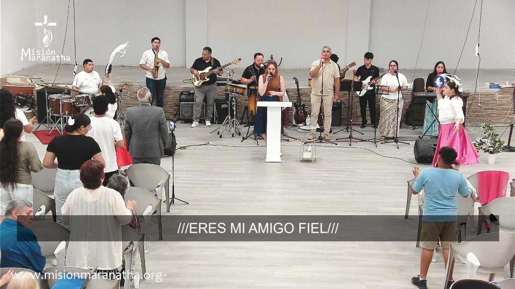 Grabación # Tu bendición, mi ruina. # Hna. Aldana Pérez # 31/05/2026