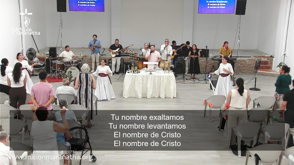 Grabación # Advertencia a los que están firmes. # Pr. Antonio Funes # 05/07/2026 # Misión Maranatha – España.