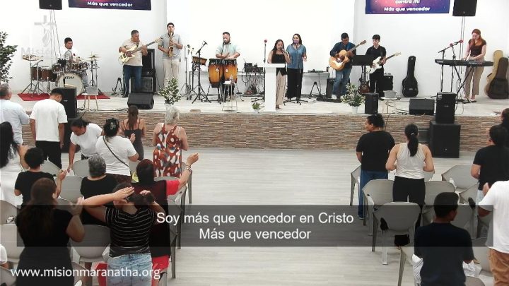 Grabación # Los atributos de Dios – Pr. Damian Pérez Castro – 16/08/2026 – Misión Maranatha – Paiporta – España.
