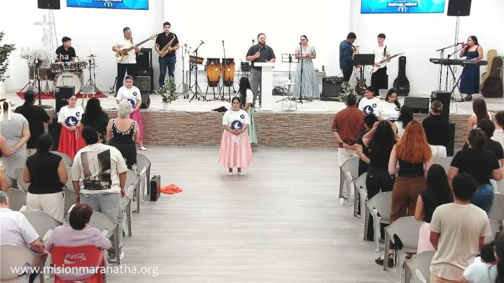 Grabación # La obediencia que no entiendo – Pr. Daniel Galichini – 23/08/2026 – Misión Maranatha – Paiporta.