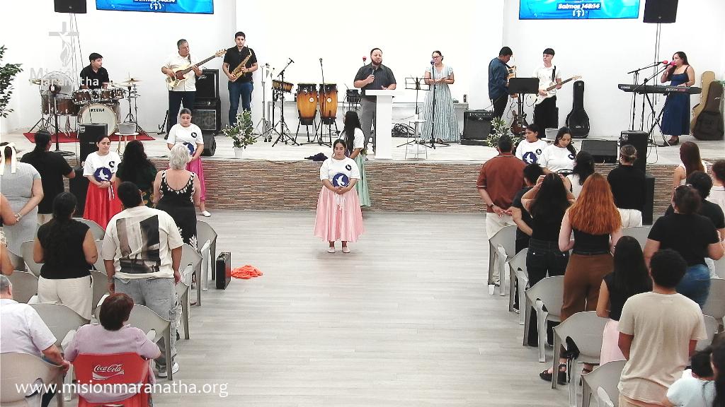 Grabación # La obediencia que no entiendo – Pr. Daniel Galichini – 23/08/2026 – Misión Maranatha – Paiporta.