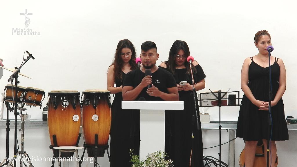 Grabación # Pedid y se os dará – Pr. Luis D’Amelio – 13/09/2026 – Misión Maranatha – Paiporta (Valencia) España.