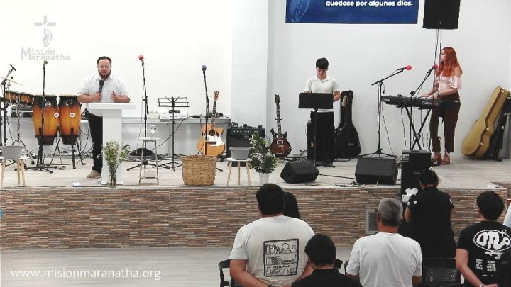 Grabación # La oración tiene poder de cambiar las cosas – Hno. Juan Quintero – 20/09/2026 – Misión Maranatha.