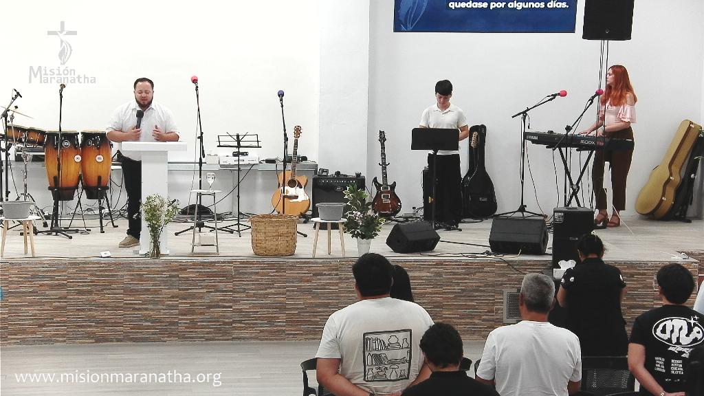 Grabación # La oración tiene poder de cambiar las cosas – Hno. Juan Quintero – 20/09/2026 – Misión Maranatha.