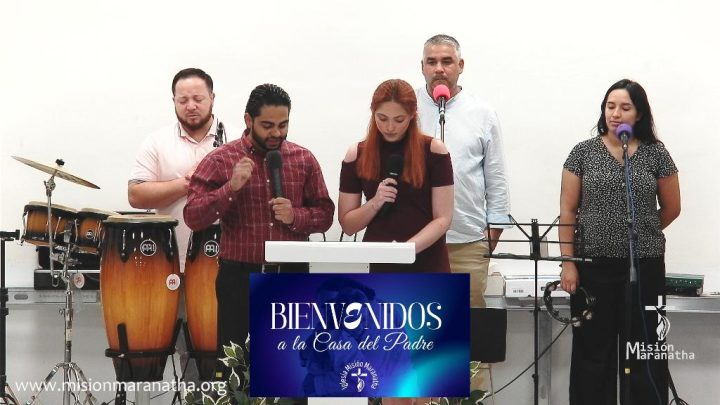 Grabación # Mensaje de esperanza y poder – Pr. Víctor López – 27/09/2026