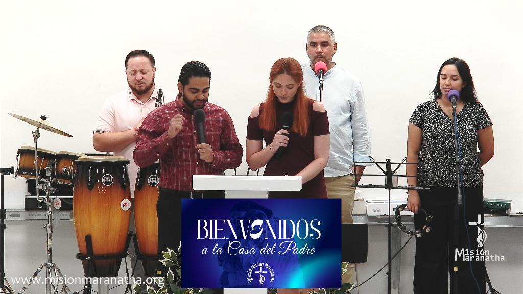 Grabación # Mensaje de esperanza y poder – Pr. Víctor López – 27/09/2026