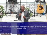 Grabación # El aguijón – Pr. Antonio Funez – 04/10/2026 – Misión Maranatha – Paiporta  (Valencia) España.