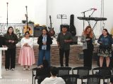 Grabación # Somos la luz para quienes han perdido su luz – Hno. Elvis Funez – 18/10/2026 – Misión Maranatha