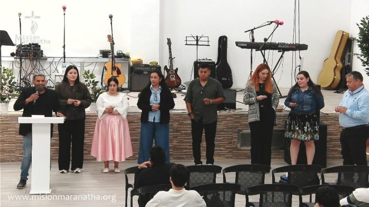Grabación # Somos la luz para quienes han perdido su luz – Hno. Elvis Funez – 18/10/2026 – Misión Maranatha